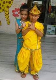 BareFeet Public School Patiala